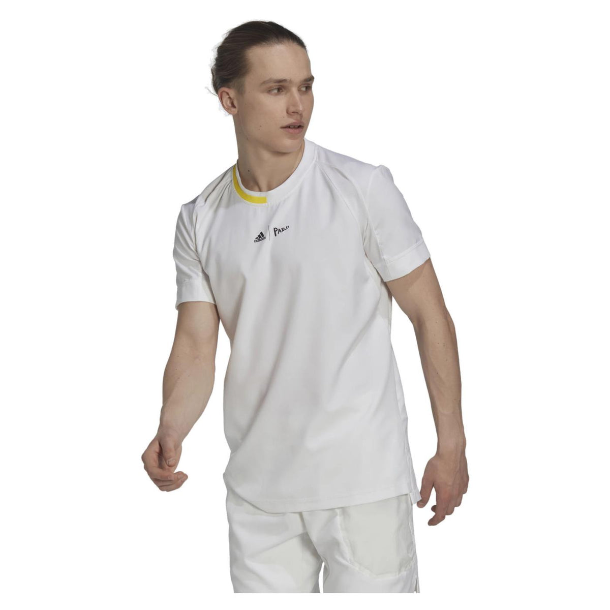 ADIDAS LONDON WOVEN TEE - seconda immagine
