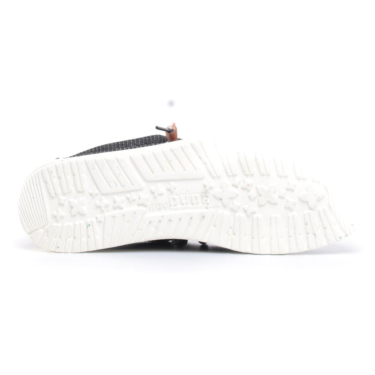 HEY DUDE WALLY KNIT - Grigio scuro - vista 3