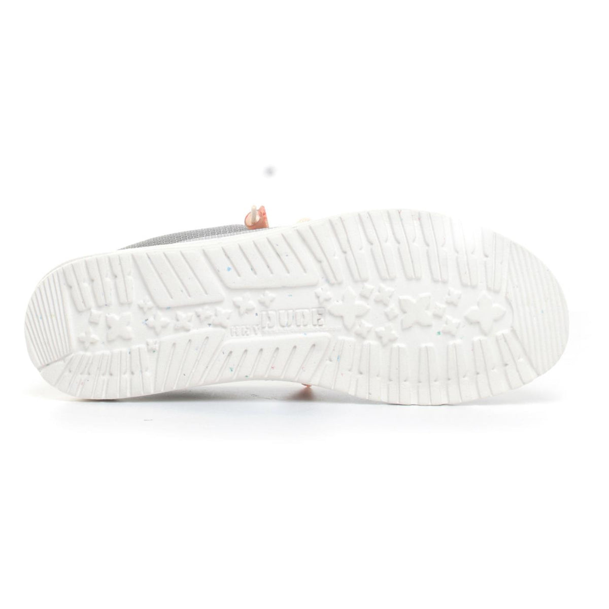 HEY DUDE WALLY KNIT - Grigio chiaro - vista 3