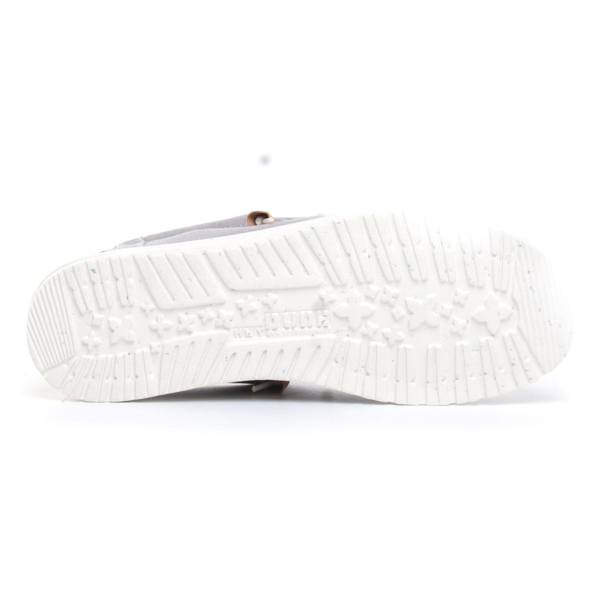 HEY DUDE WALLY BREAK STITCH - Grigio chiaro - vista 5