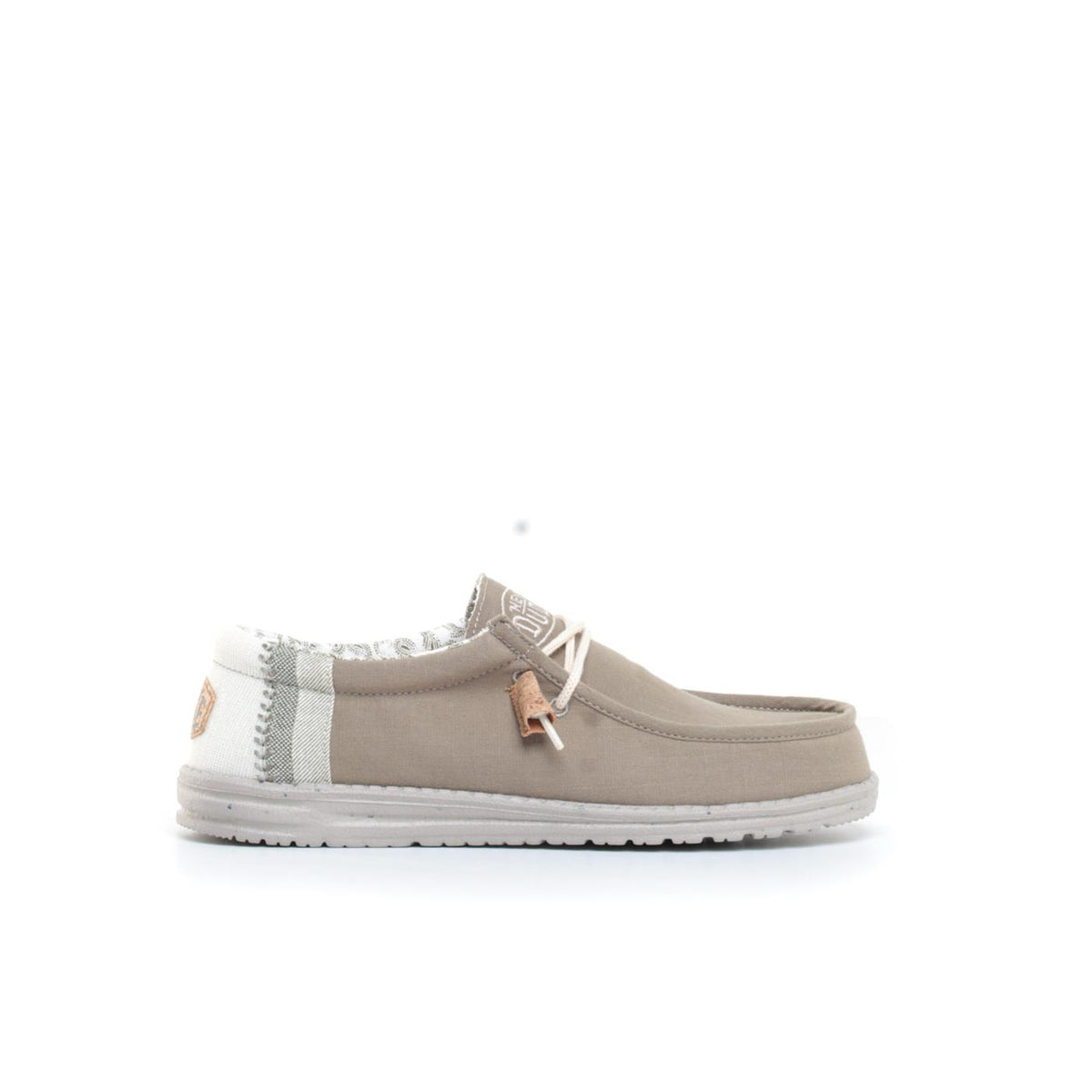 HEY DUDE WALLY BREAK STITCH - Verde militare - immagine principale