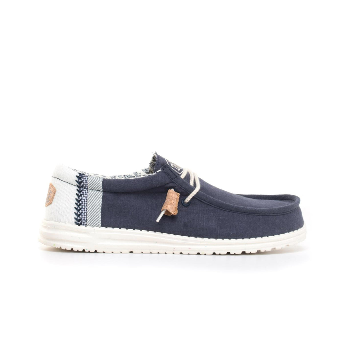 HEY DUDE WALLY BREAK STITCH - Blu - immagine principale