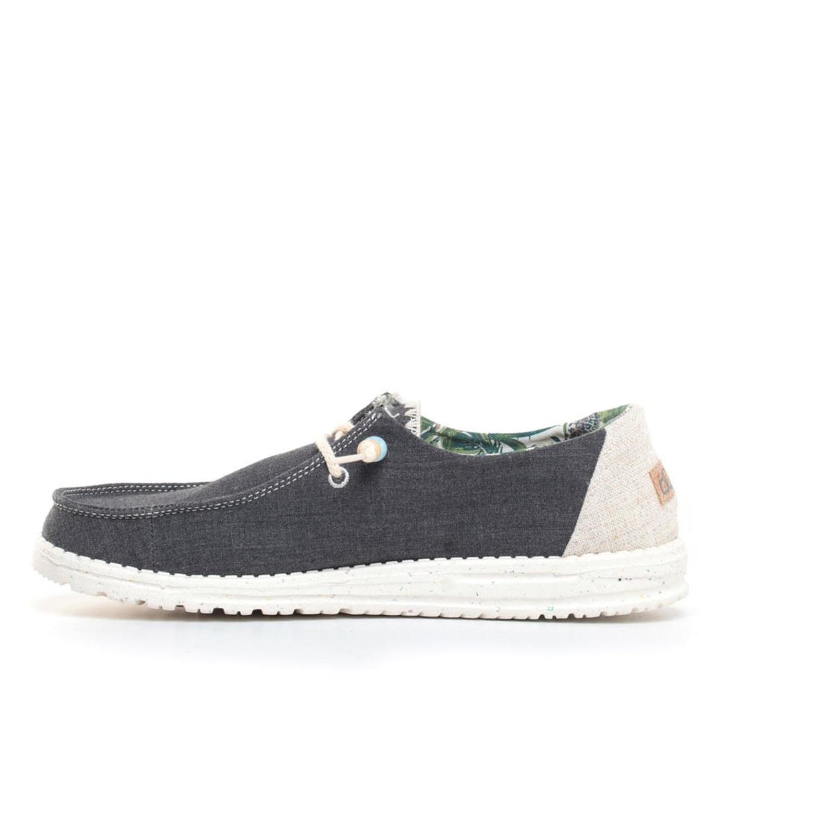HEY DUDE WENDY FRINGE WOMAN - Grigio scuro - vista 2