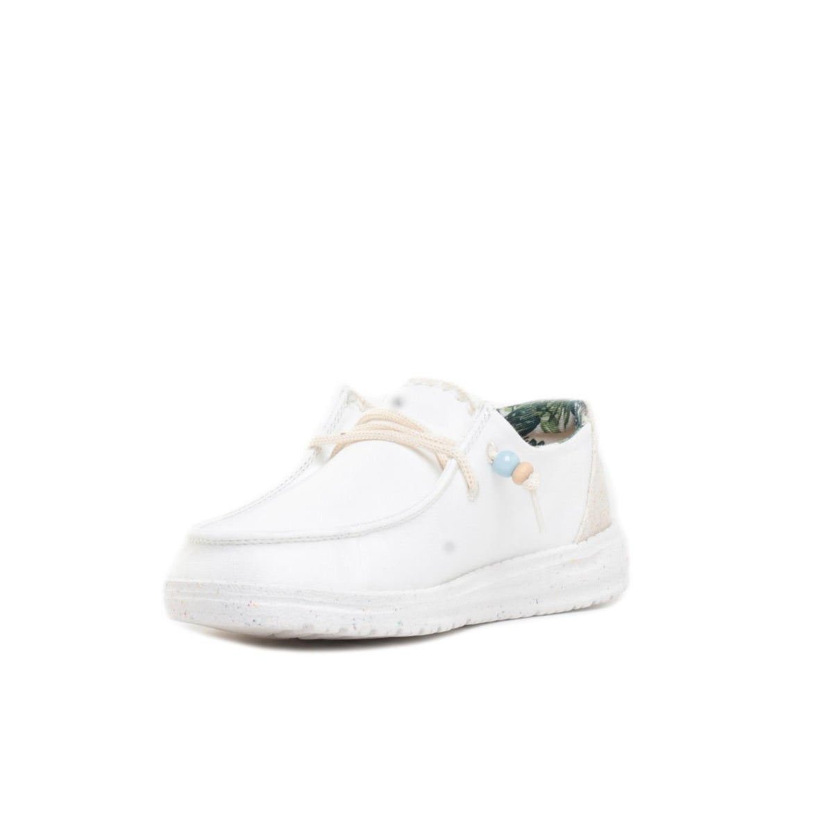 HEY DUDE WENDY FRINGE WOMAN - Bianco - vista 3