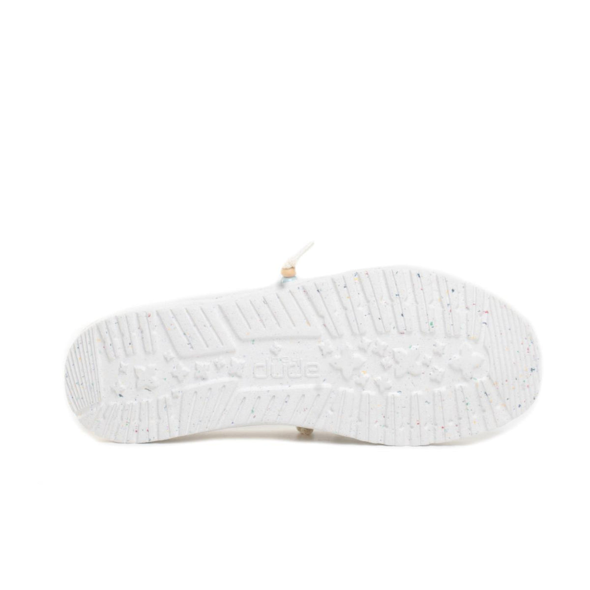 HEY DUDE WENDY FRINGE WOMAN - Bianco - vista 5