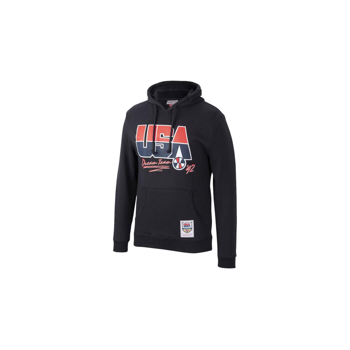 MITCHELL & NESS TEAM USA 92 HOODY - seconda immagine