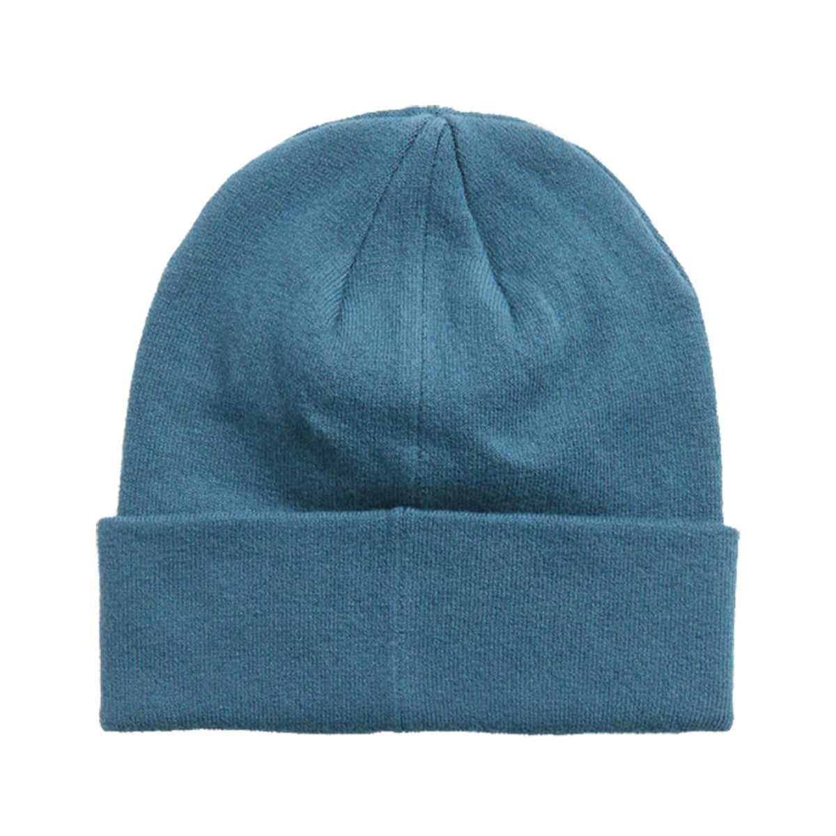 LYLE & SCOTT COTTON MERINO BEANIE - Azzurro - vista 2