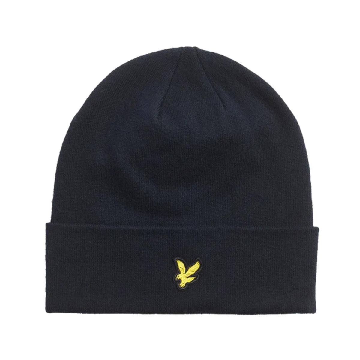 LYLE & SCOTT COTTON MERINO BEANIE - immagine principale