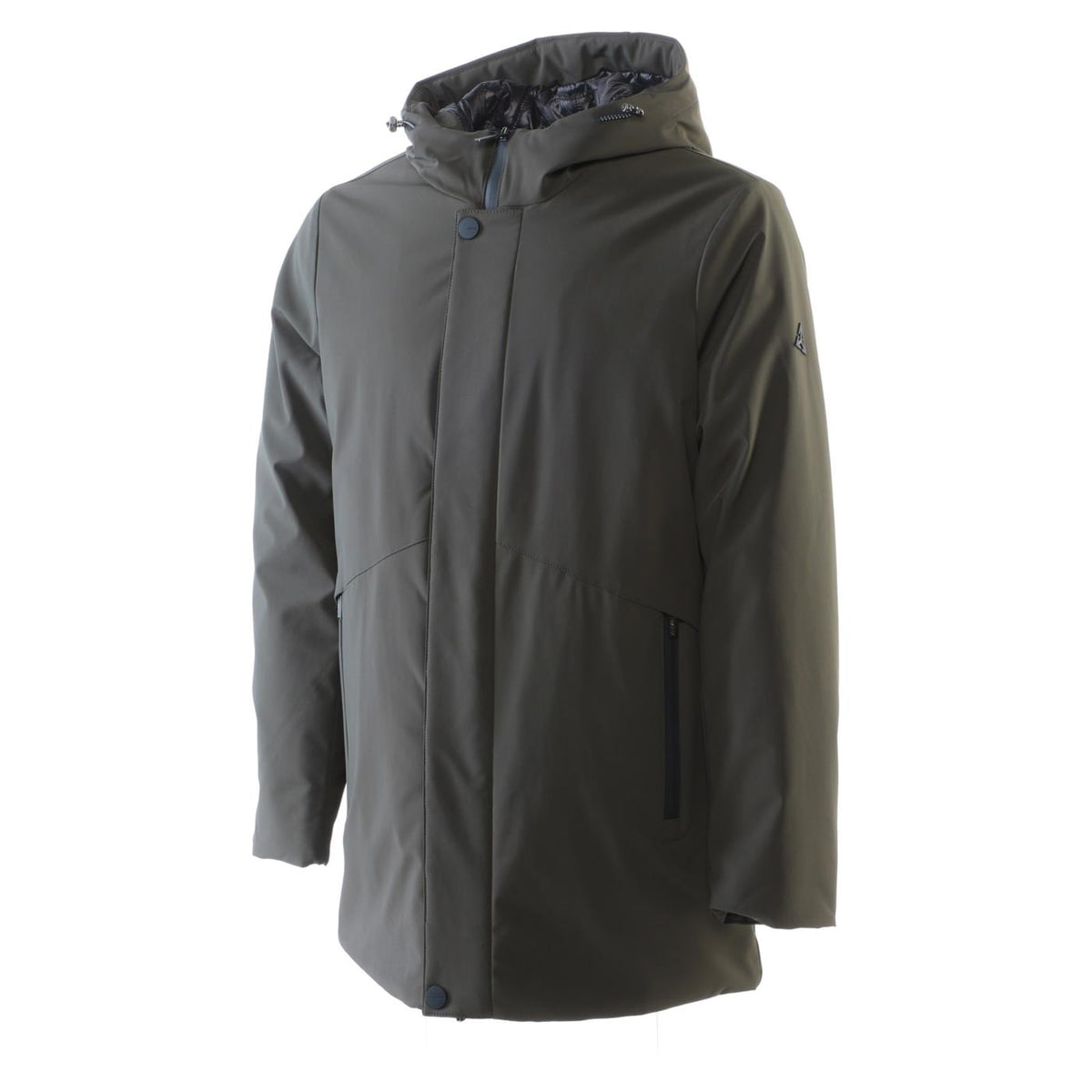 HESKIMO NIMBUS LONG JACKET - seconda immagine