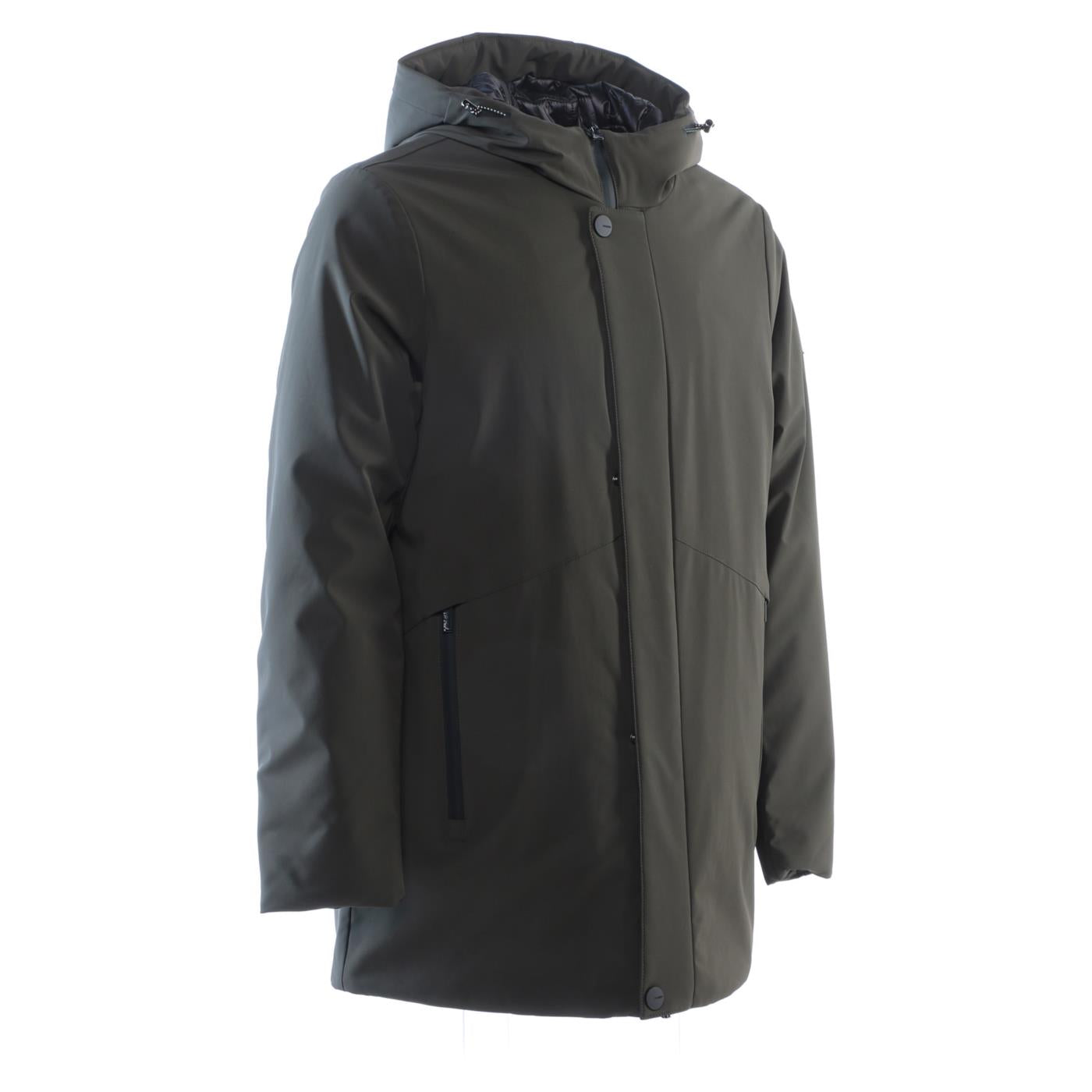 HESKIMO NIMBUS LONG JACKET