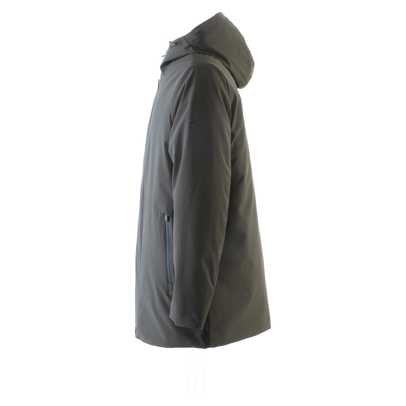 HESKIMO NIMBUS LONG JACKET