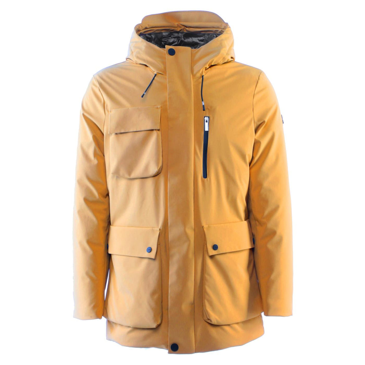 HESKIMO BLOCK PARKA