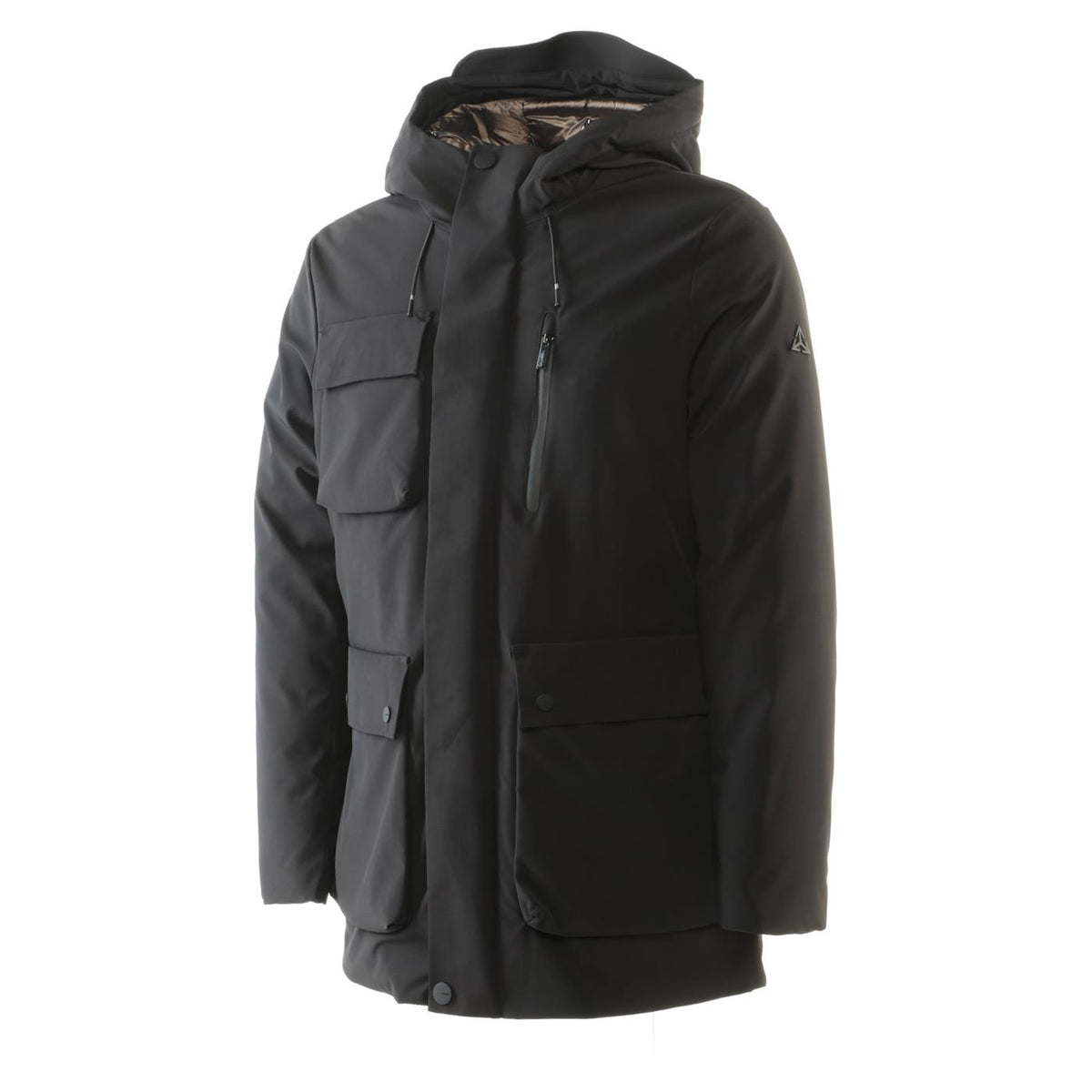 HESKIMO BLOCK PARKA
