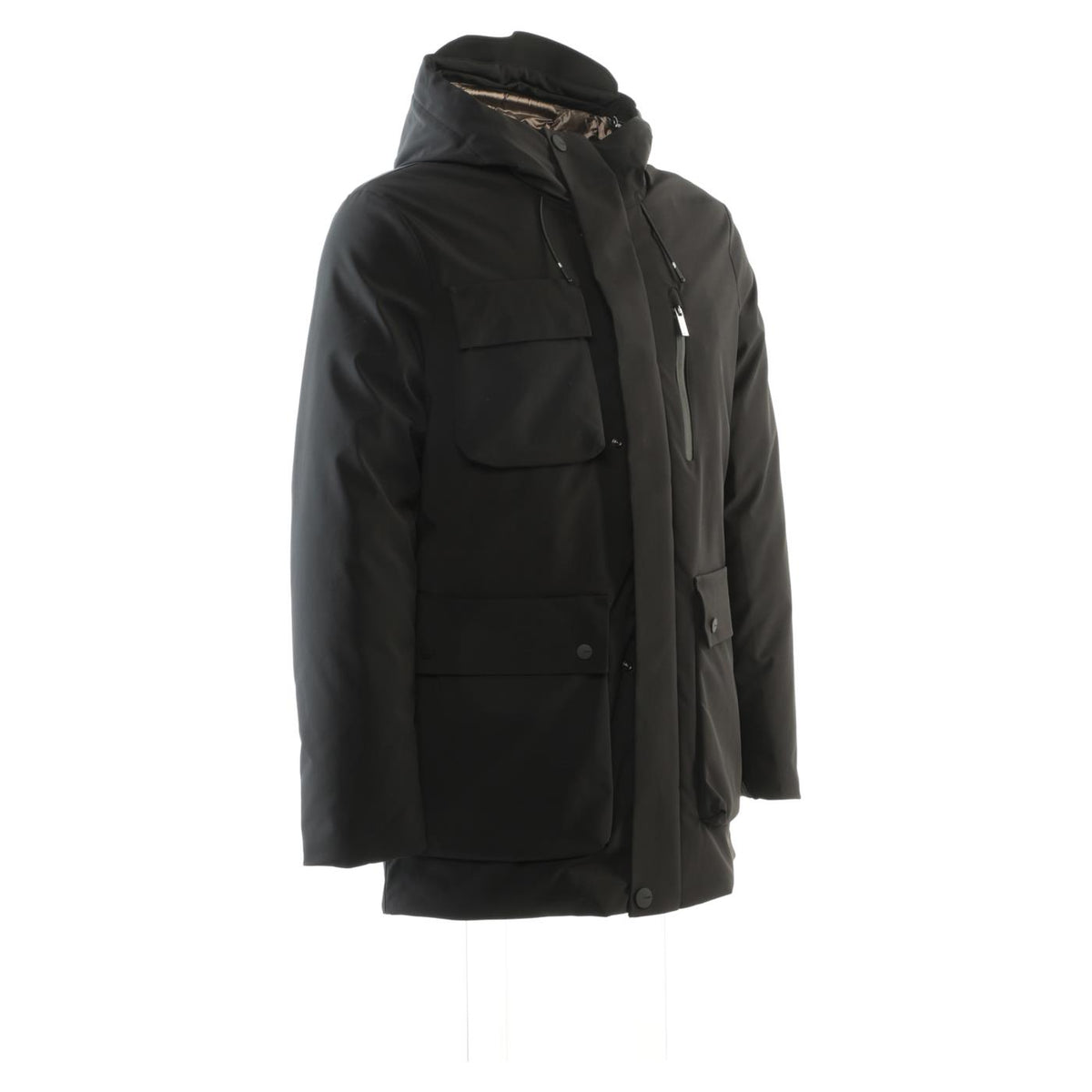 HESKIMO BLOCK PARKA