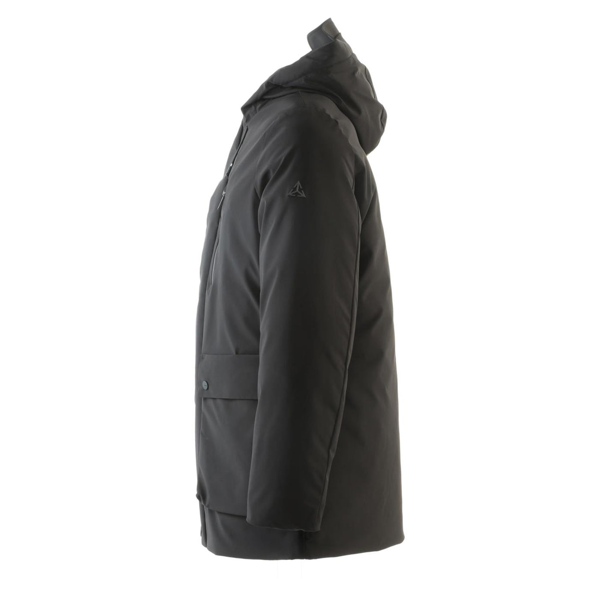 HESKIMO BLOCK PARKA