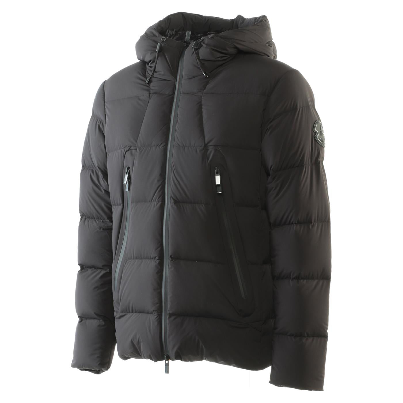 HESKIMO AIR SHORT PARKA BISTRETCH