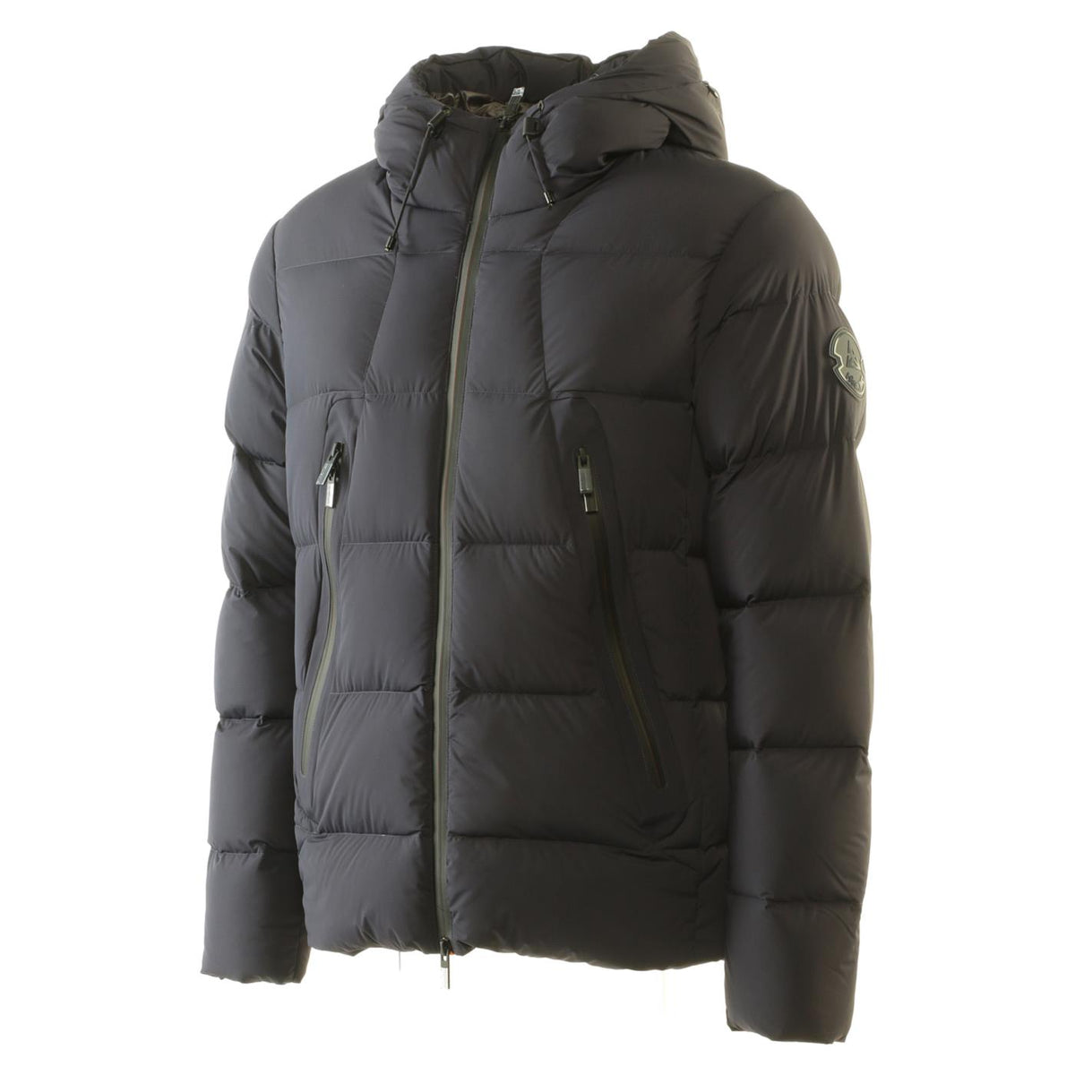 HESKIMO AIR SHORT PARKA BISTRETCH - seconda immagine