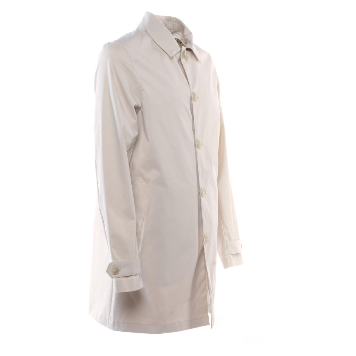 HESKIMO TRENCH COTONE NYLON