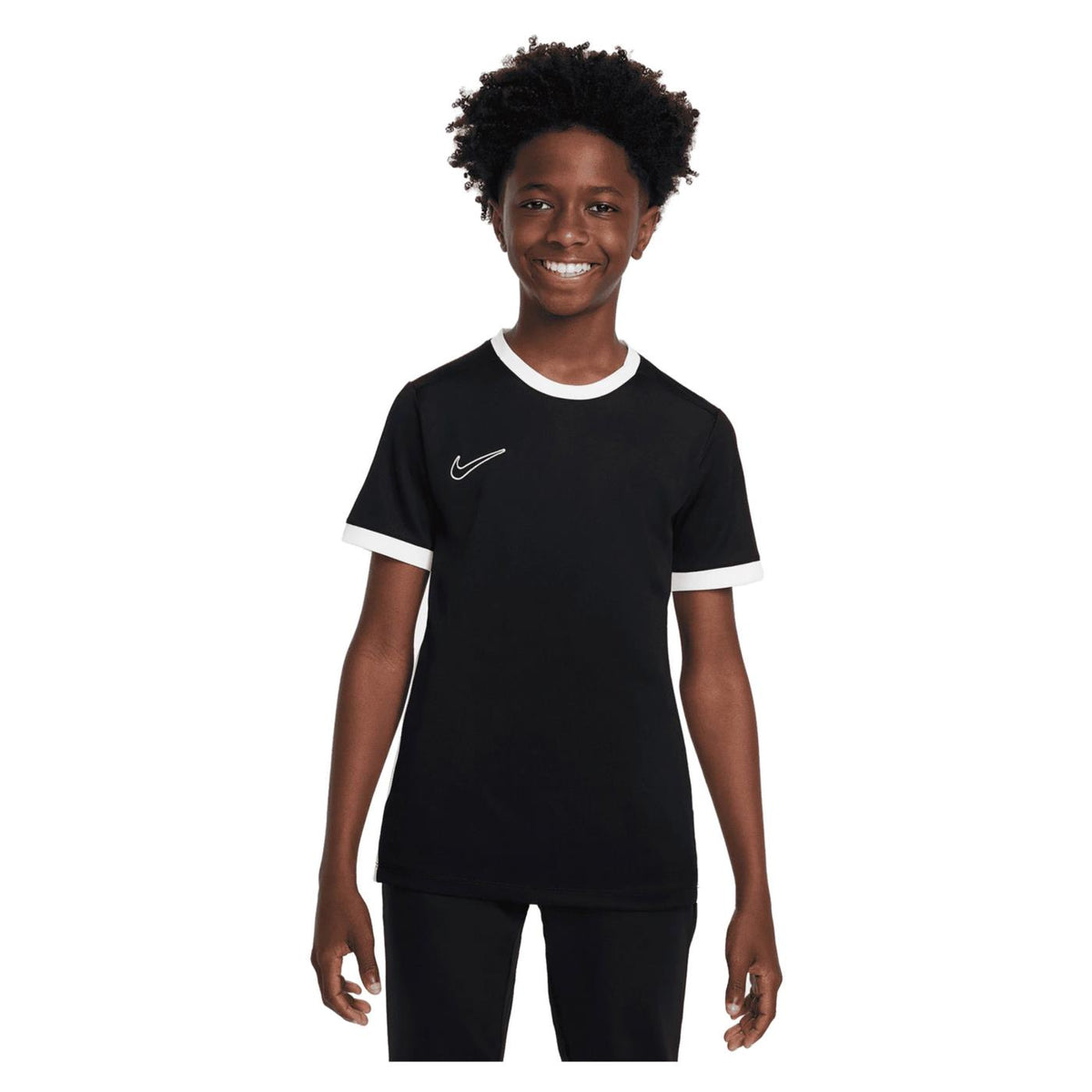 NIKE DF ACADEMY SS TOP JR