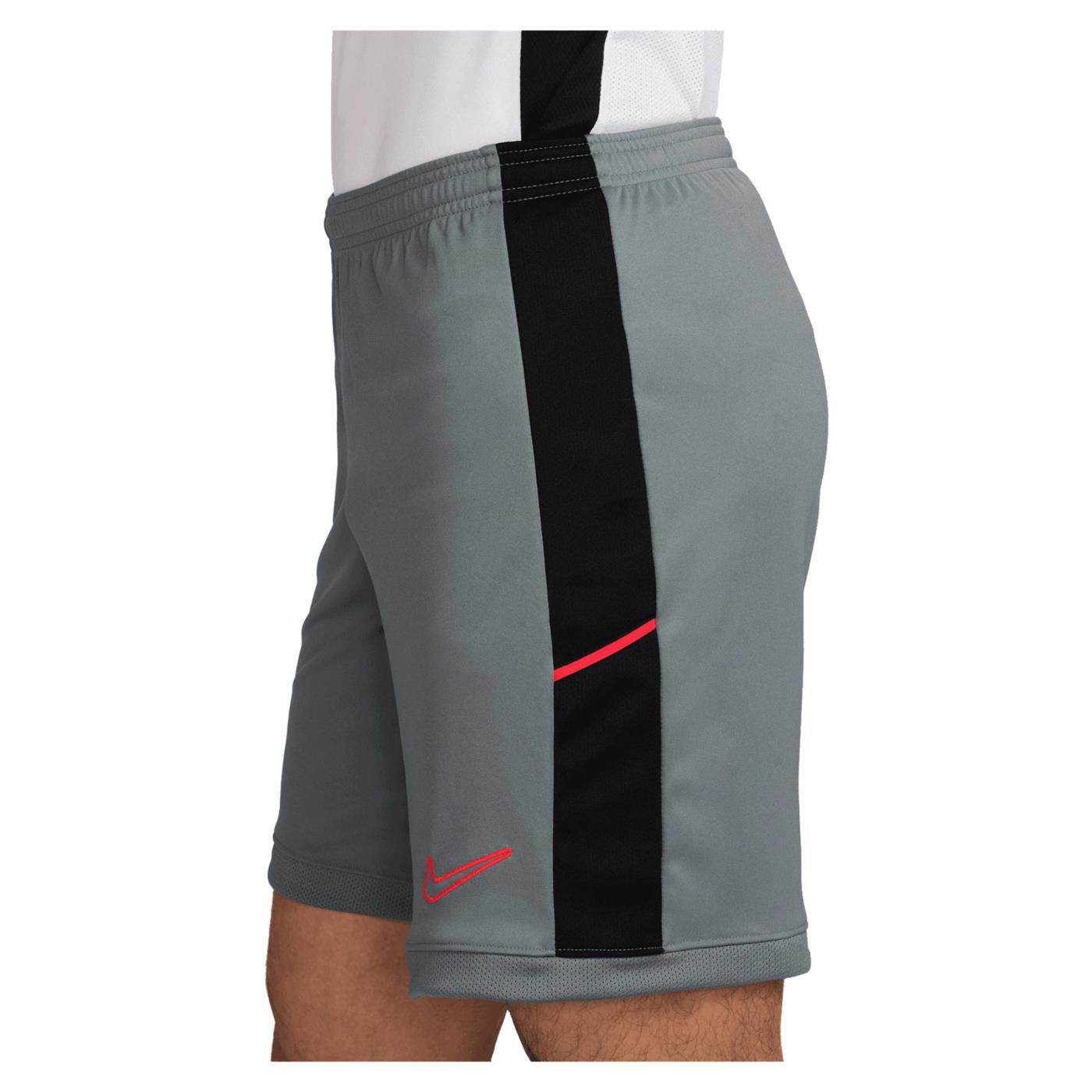 NIKE ACADEMY DRI-FIT SHORTS - Grigio scuro - vista 3