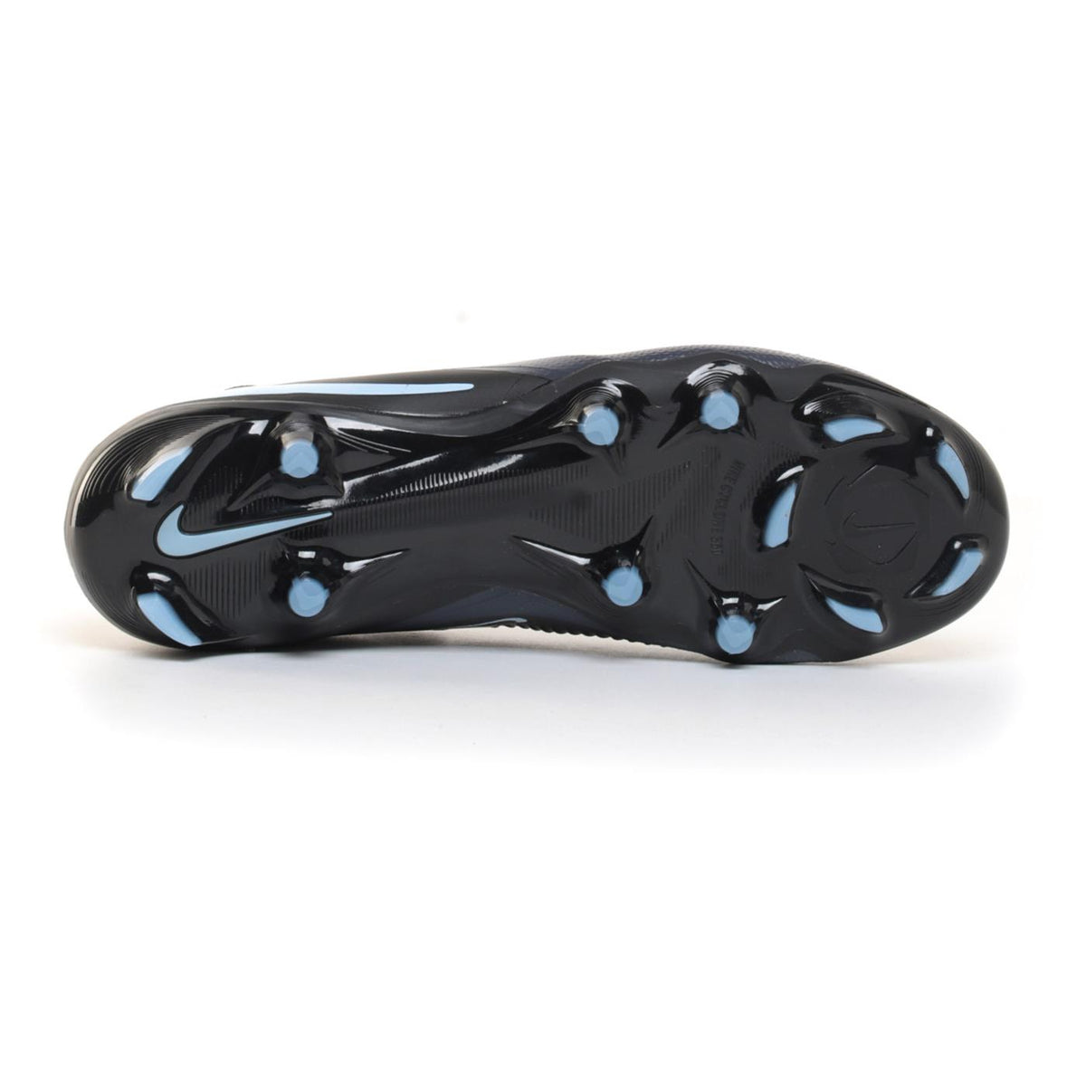 NIKE PHANTOM 6 LOW PRO FG - Nero - vista 3