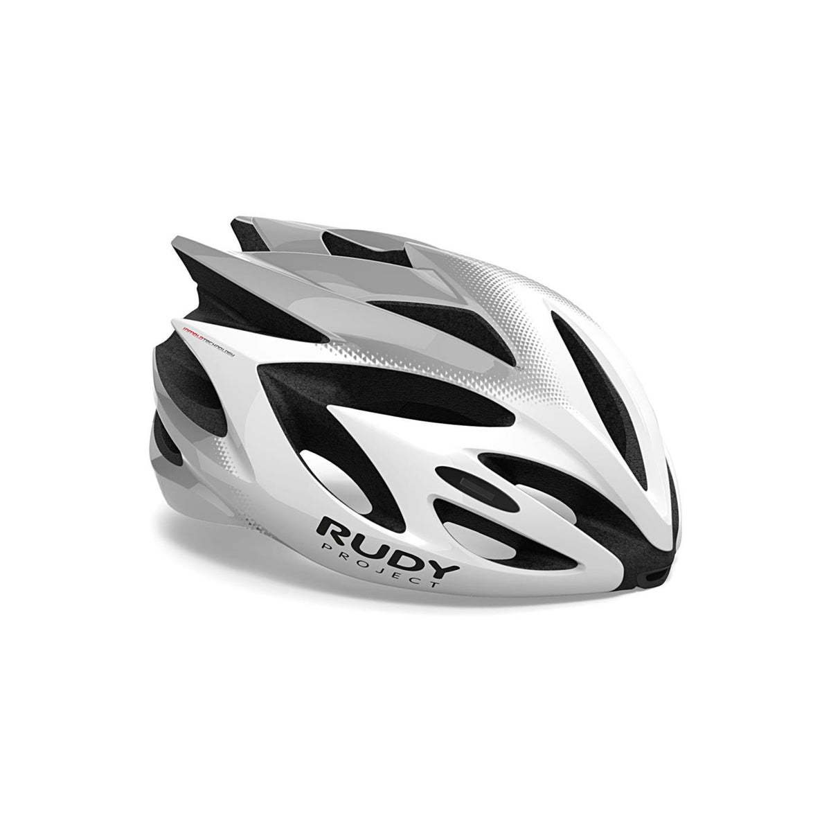 RUDY PROJECT RUSH WHITE SILVER