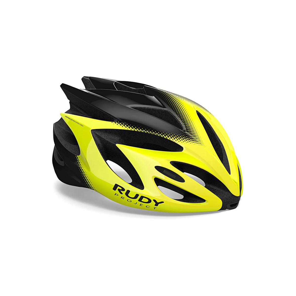RUDY PROJECT RUSH YELLOW FLUO BLACK