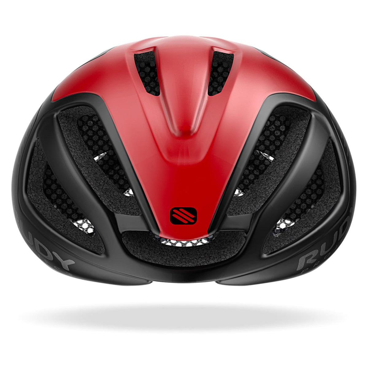 RUDY PROJECT SPECTRUM RED BLACK MATTE - seconda immagine