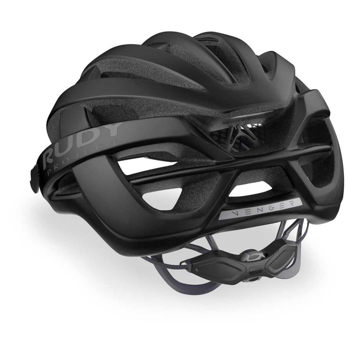 RUDY PROJECT VENGER CROSS BLACK MATTE