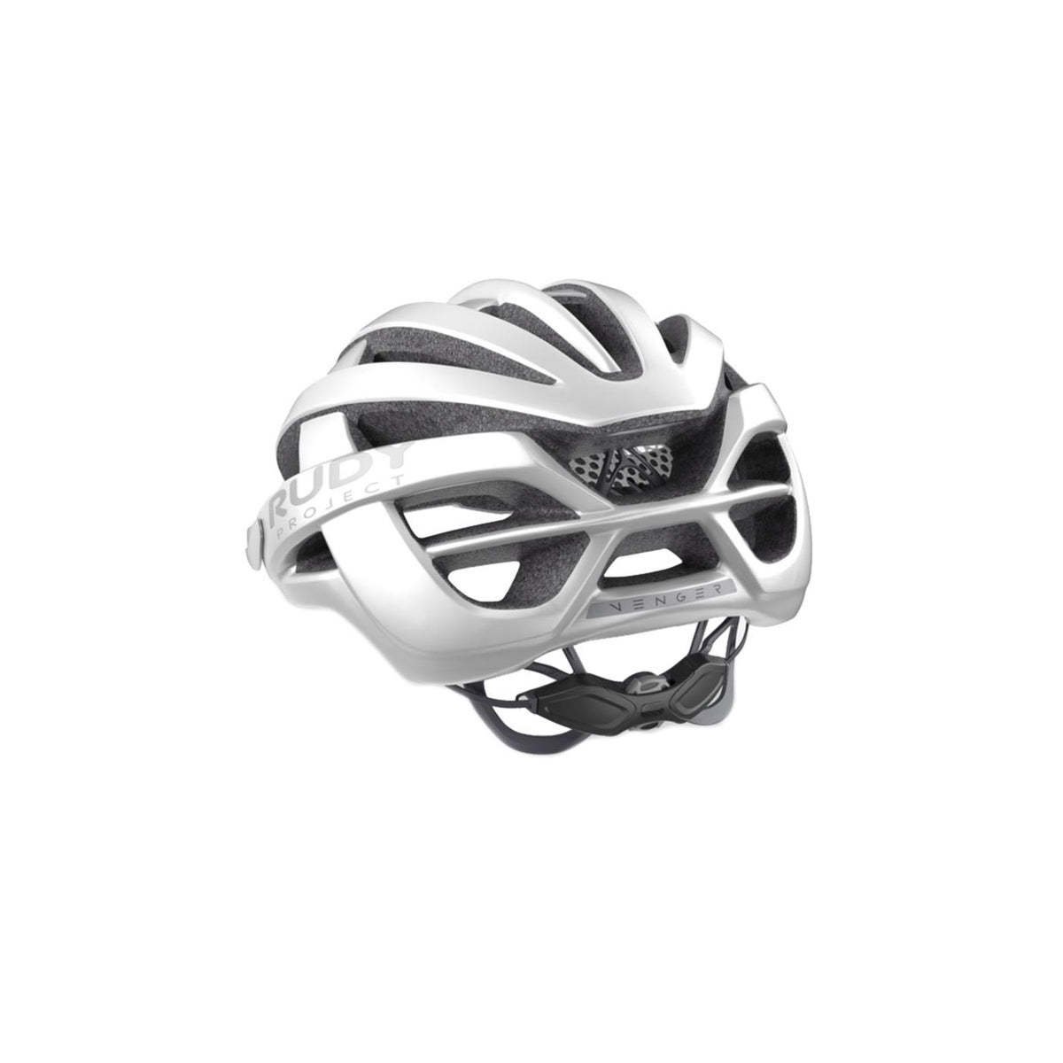 RUDY PROJECT VENGER CROSS WHITE MATTE - seconda immagine