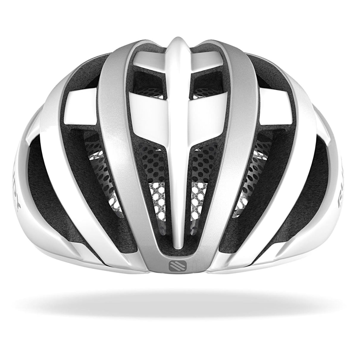 RUDY PROJECT VENGER WHITE SILVER MATTE - seconda immagine