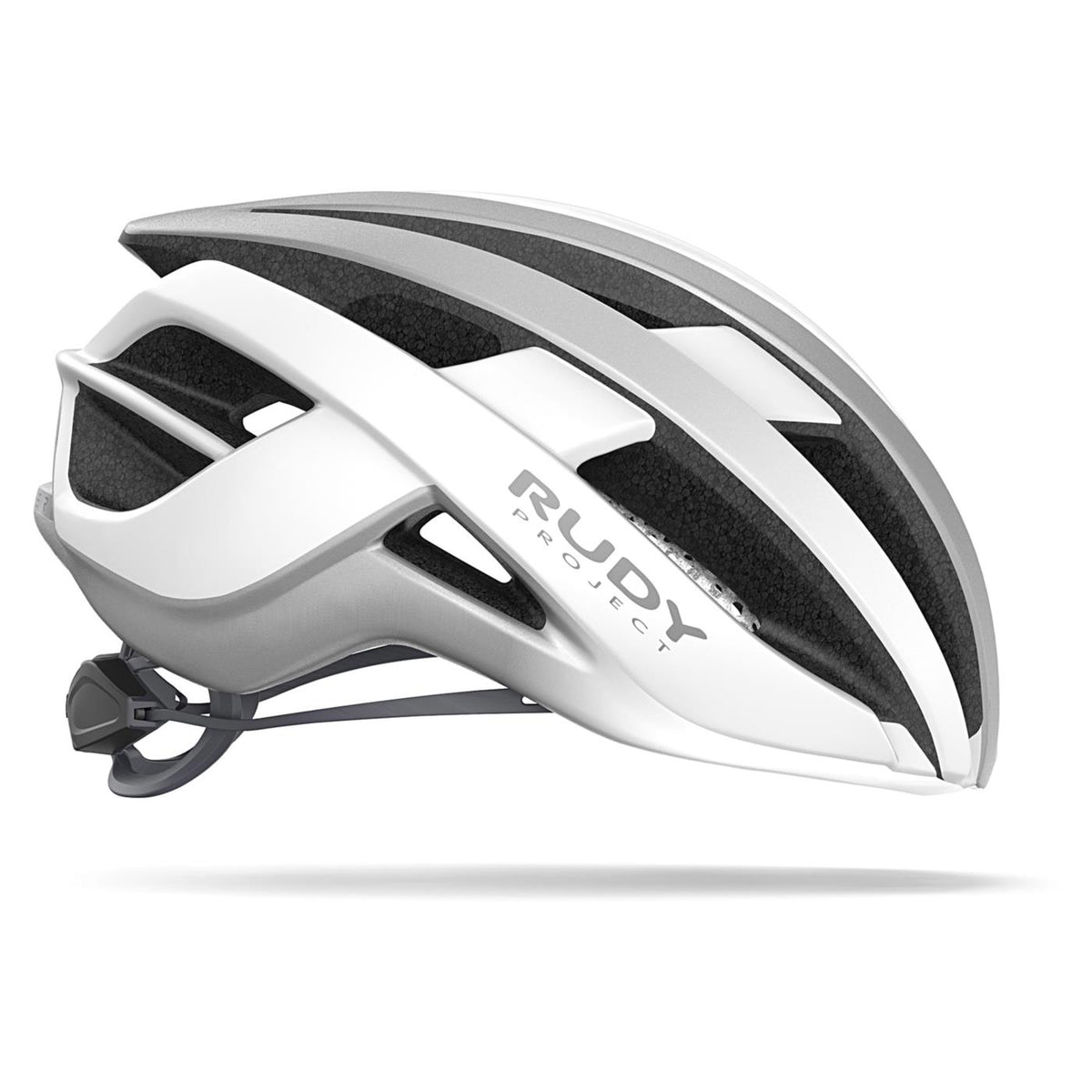 RUDY PROJECT VENGER WHITE SILVER MATTE