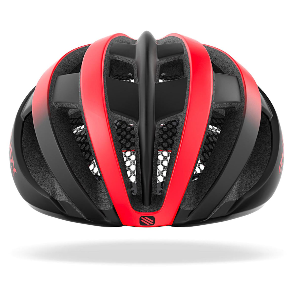 RUDY PROJECT VENGER RED BLACK MATTE - seconda immagine