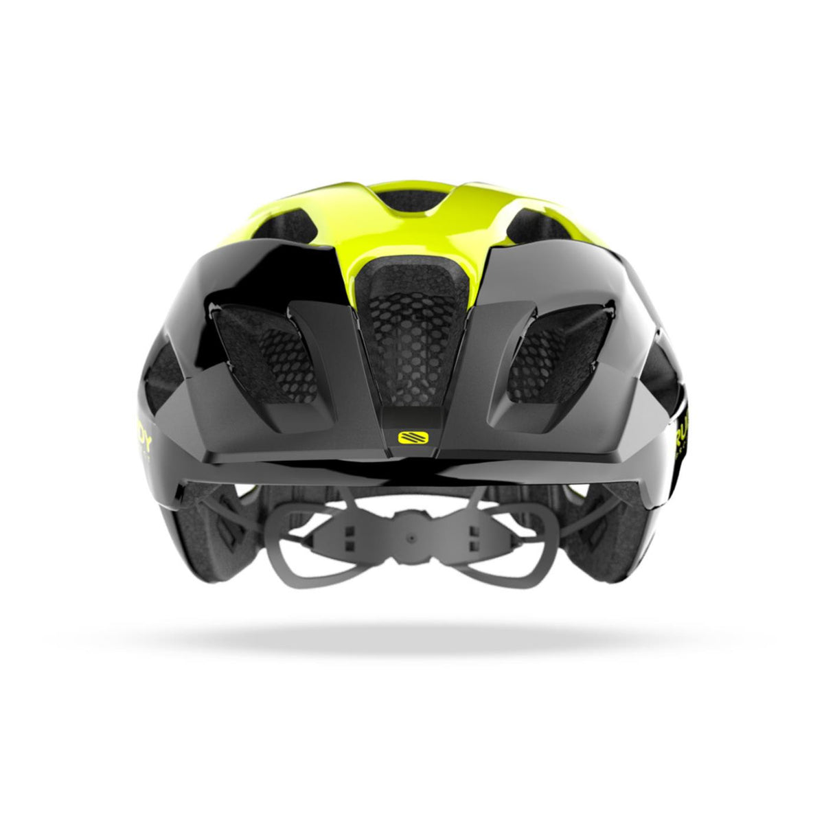 RUDY PROJECT CROSSWAY BLACK YELLOW - seconda immagine