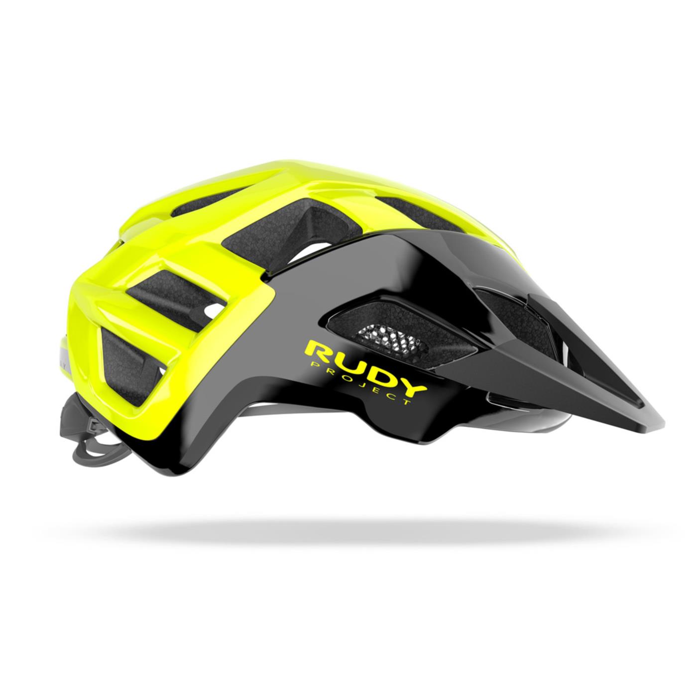 RUDY PROJECT CROSSWAY BLACK YELLOW
