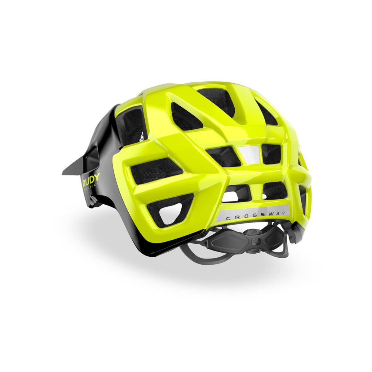 RUDY PROJECT CROSSWAY BLACK YELLOW