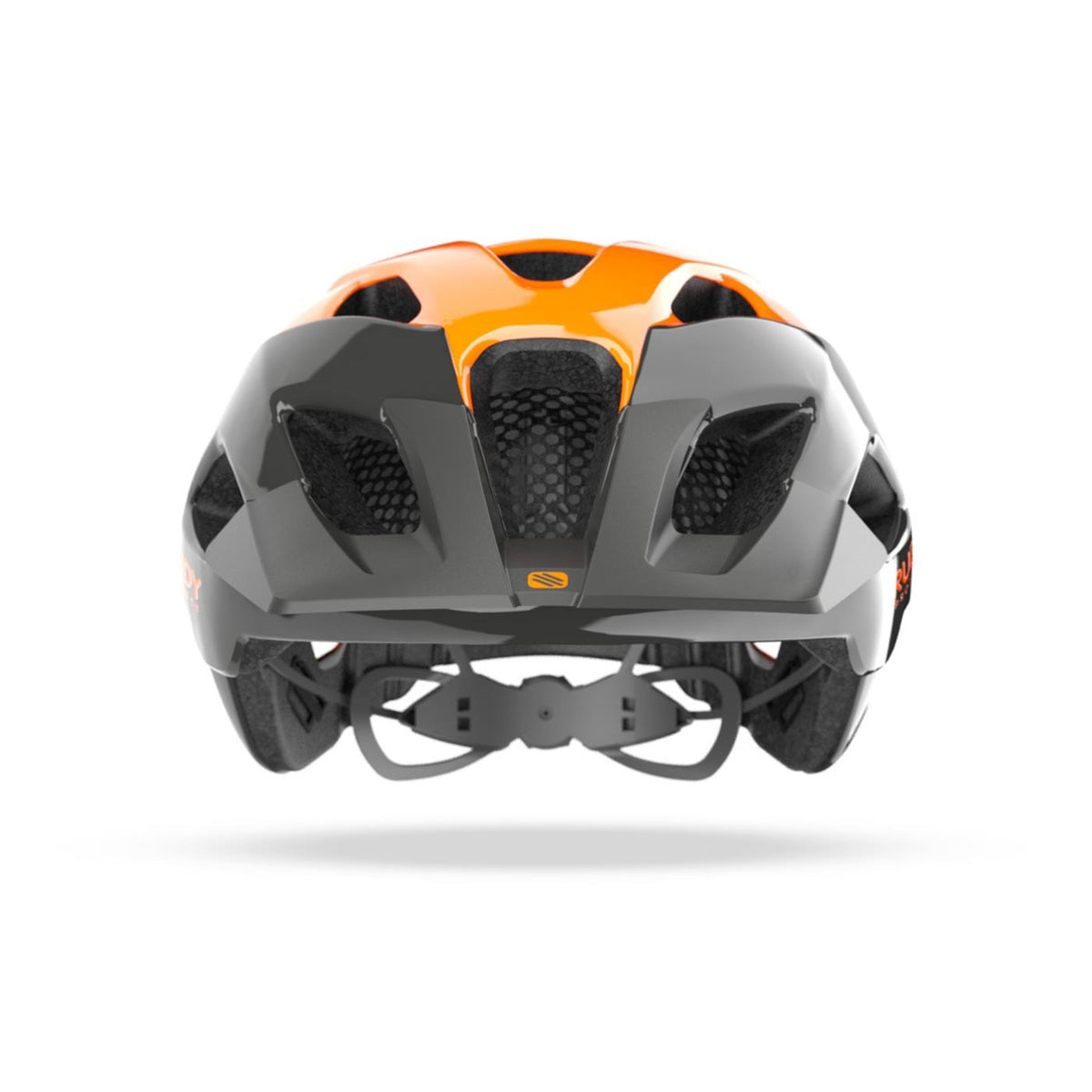 RUDY PROJECT CROSSWAY LEAD ORANGE FLUO - seconda immagine