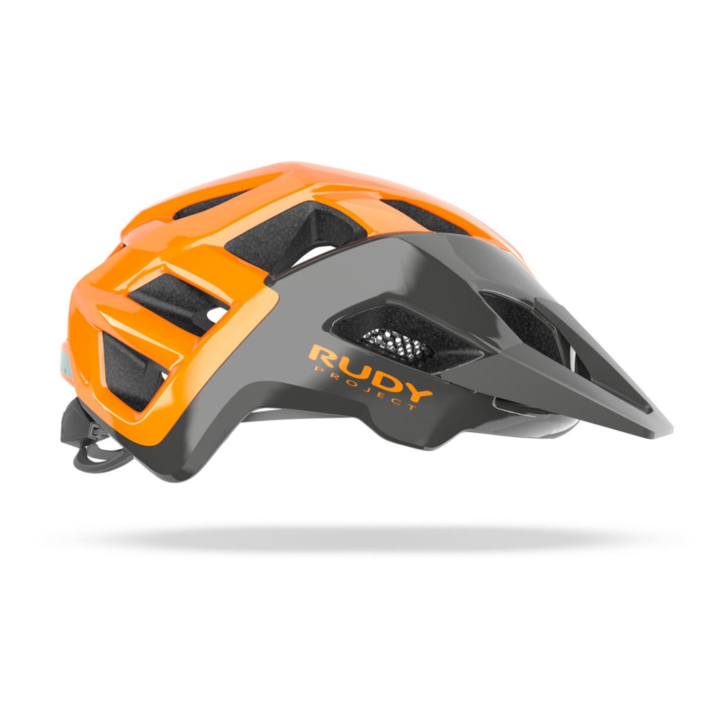 RUDY PROJECT CROSSWAY LEAD ORANGE FLUO