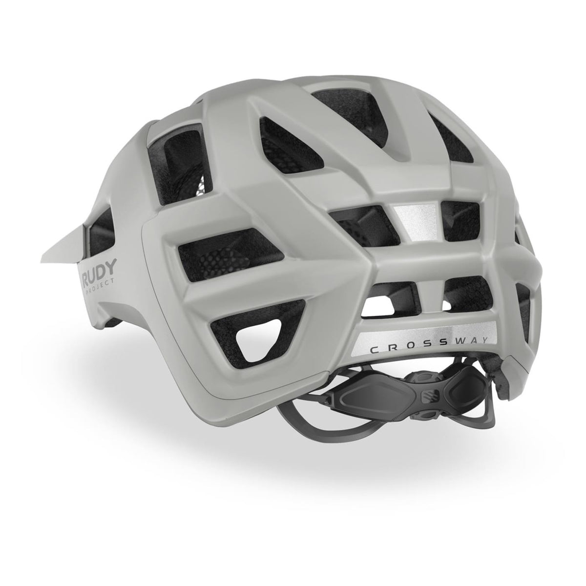 RUDY PROJECT CROSSWAY LIGHT GREY MATTE
