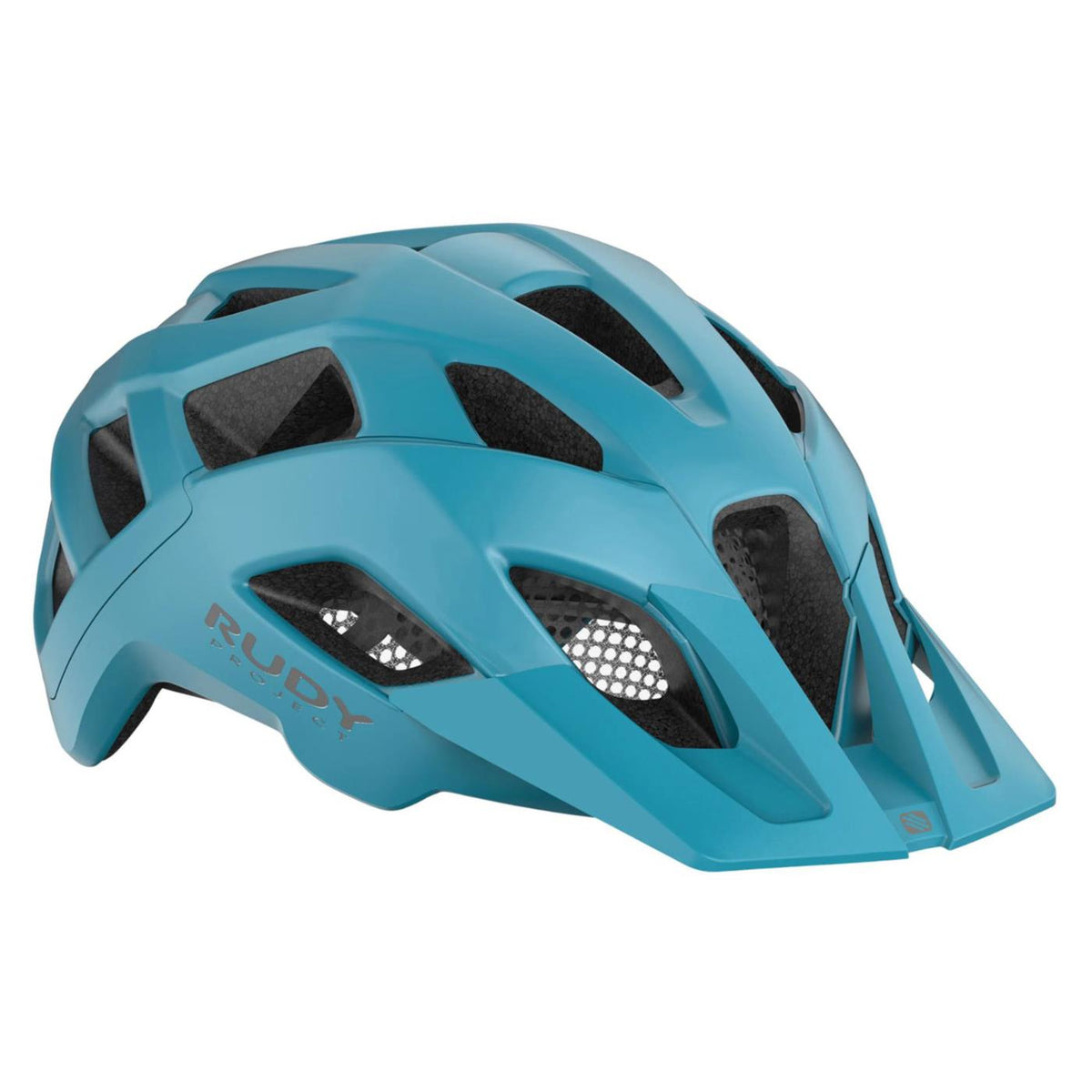 RUDY PROJECT CROSSWAY LAGOON MATTE - Turchese - immagine principale