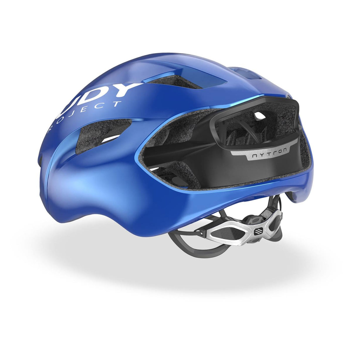 RUDY PROJECT NYTRON BLUE METAL SHINY