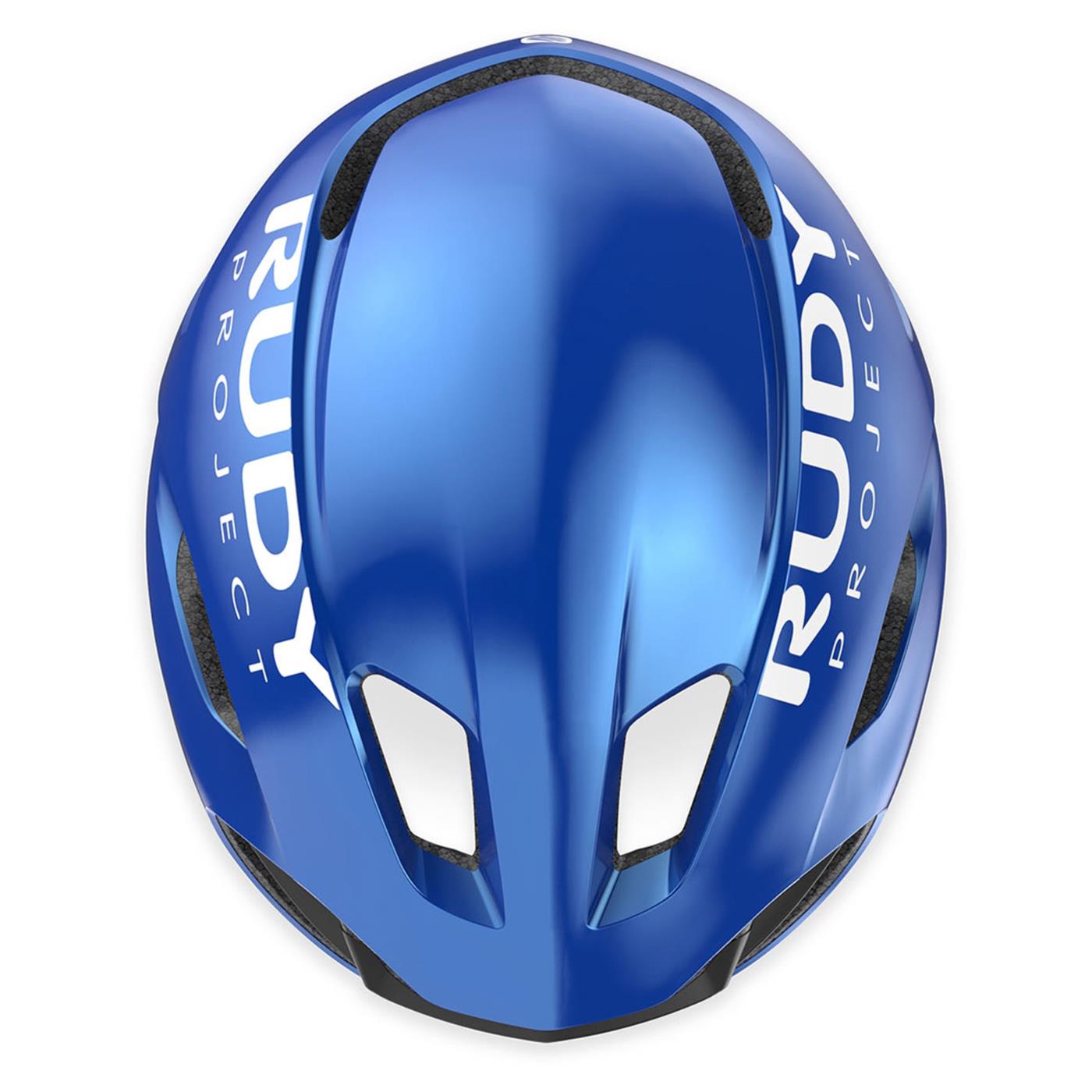 RUDY PROJECT NYTRON BLUE METAL SHINY