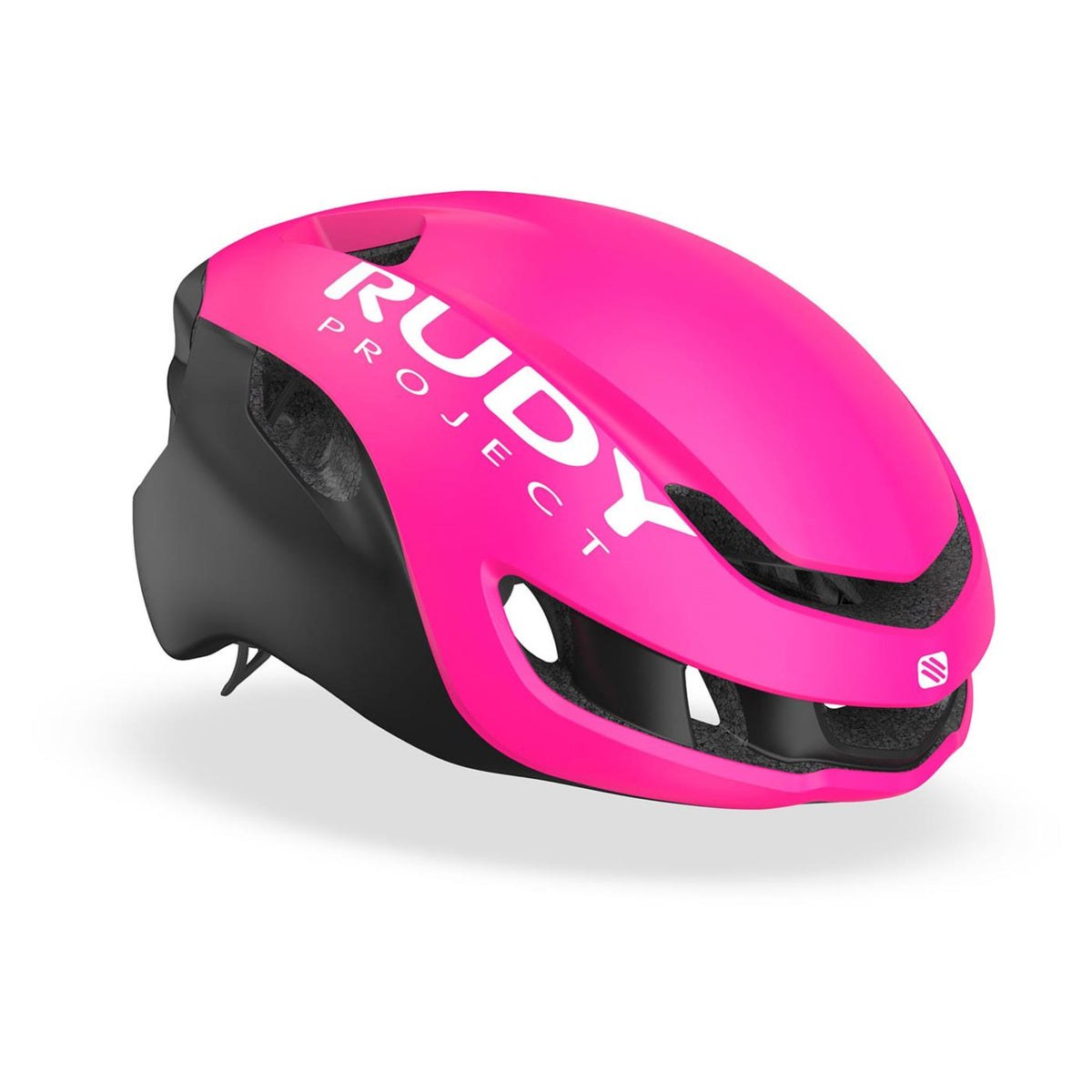 RUDY PROJECT NYTRON PINK FLUO BLACK