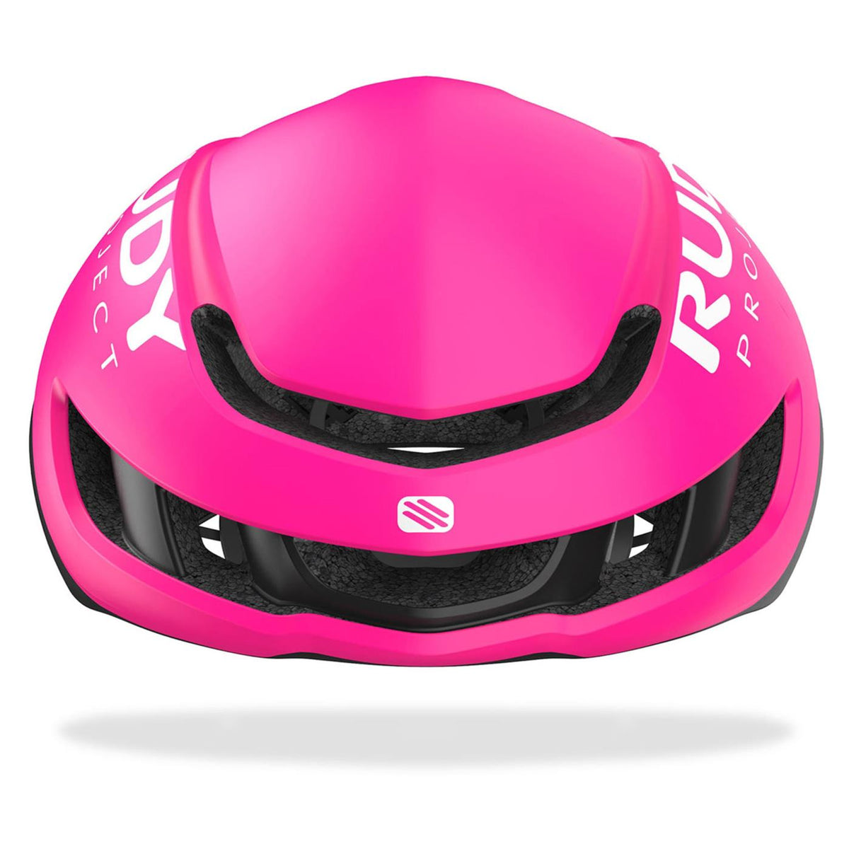 RUDY PROJECT NYTRON PINK FLUO BLACK - seconda immagine
