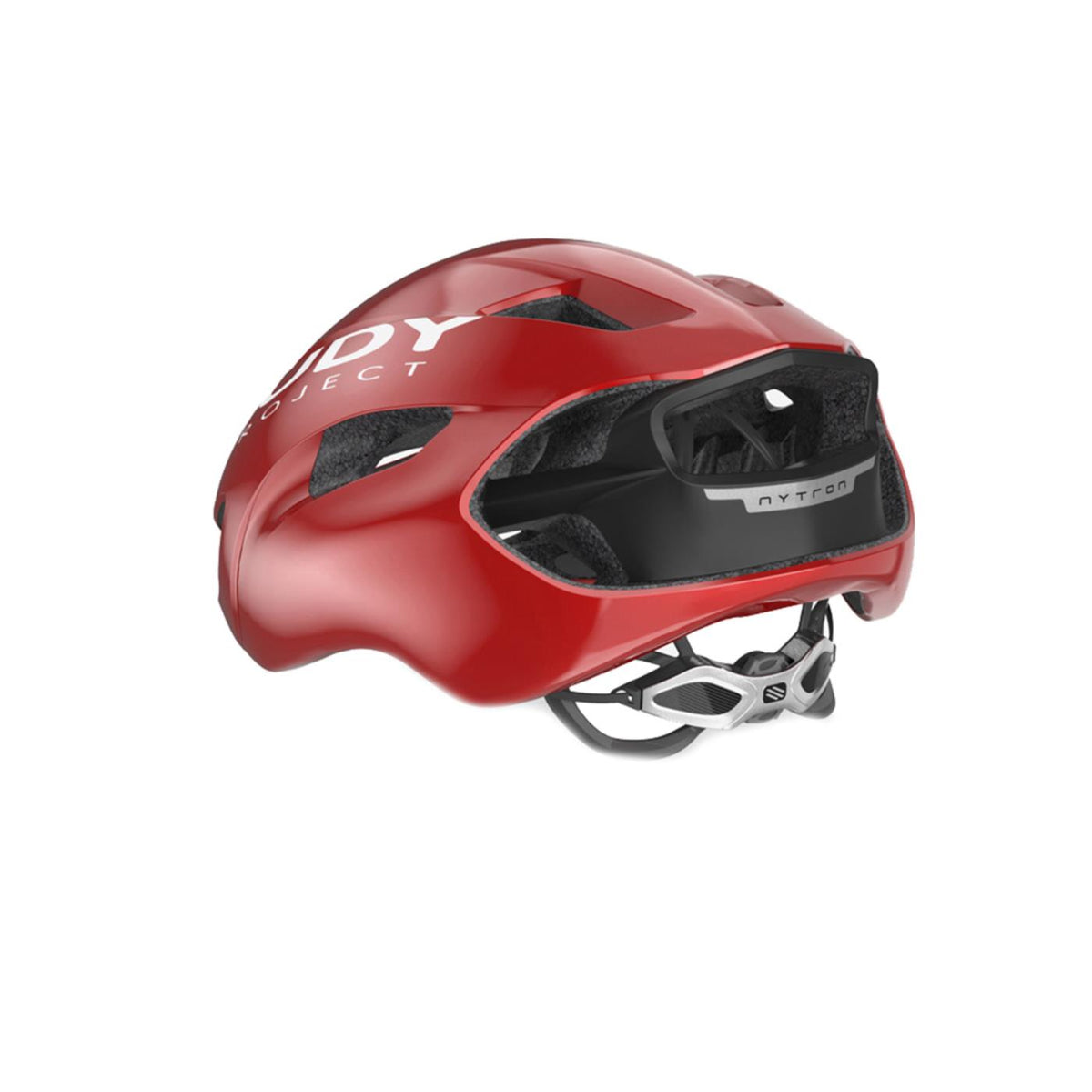 RUDY PROJECT NYTRON RED COMET SHINY - seconda immagine