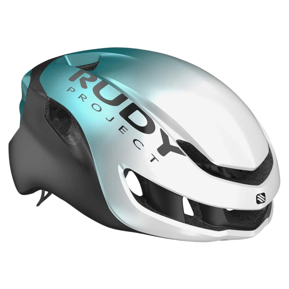 RUDY PROJECT NYTRON PEARL EMERALD BLK - Bianco - immagine principale