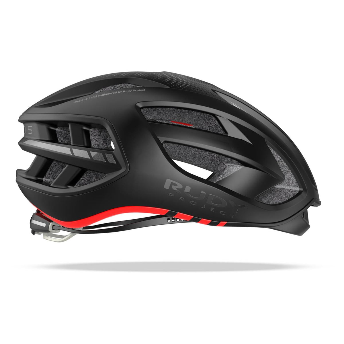 RUDY PROJECT EGOS BLACK MATTE