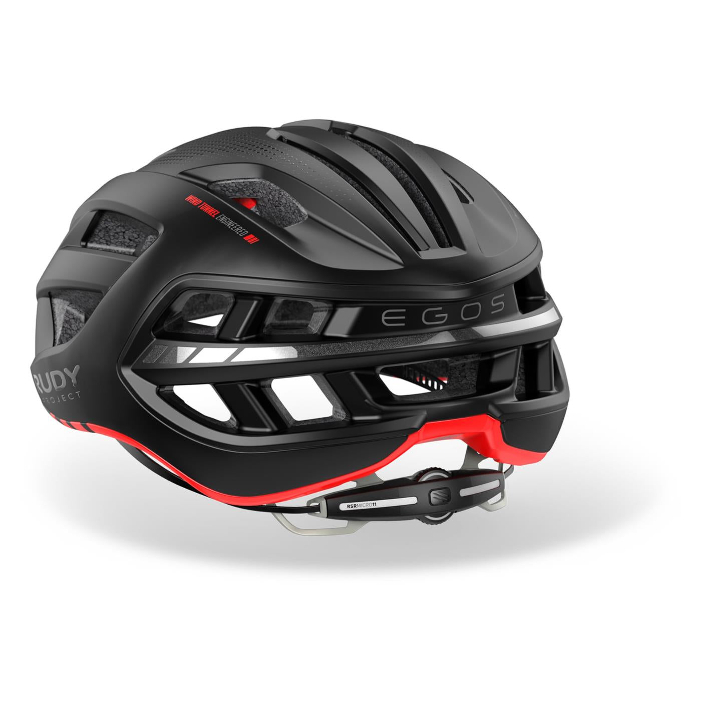 RUDY PROJECT EGOS BLACK MATTE