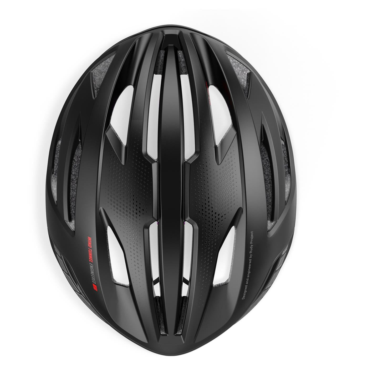 RUDY PROJECT EGOS BLACK MATTE