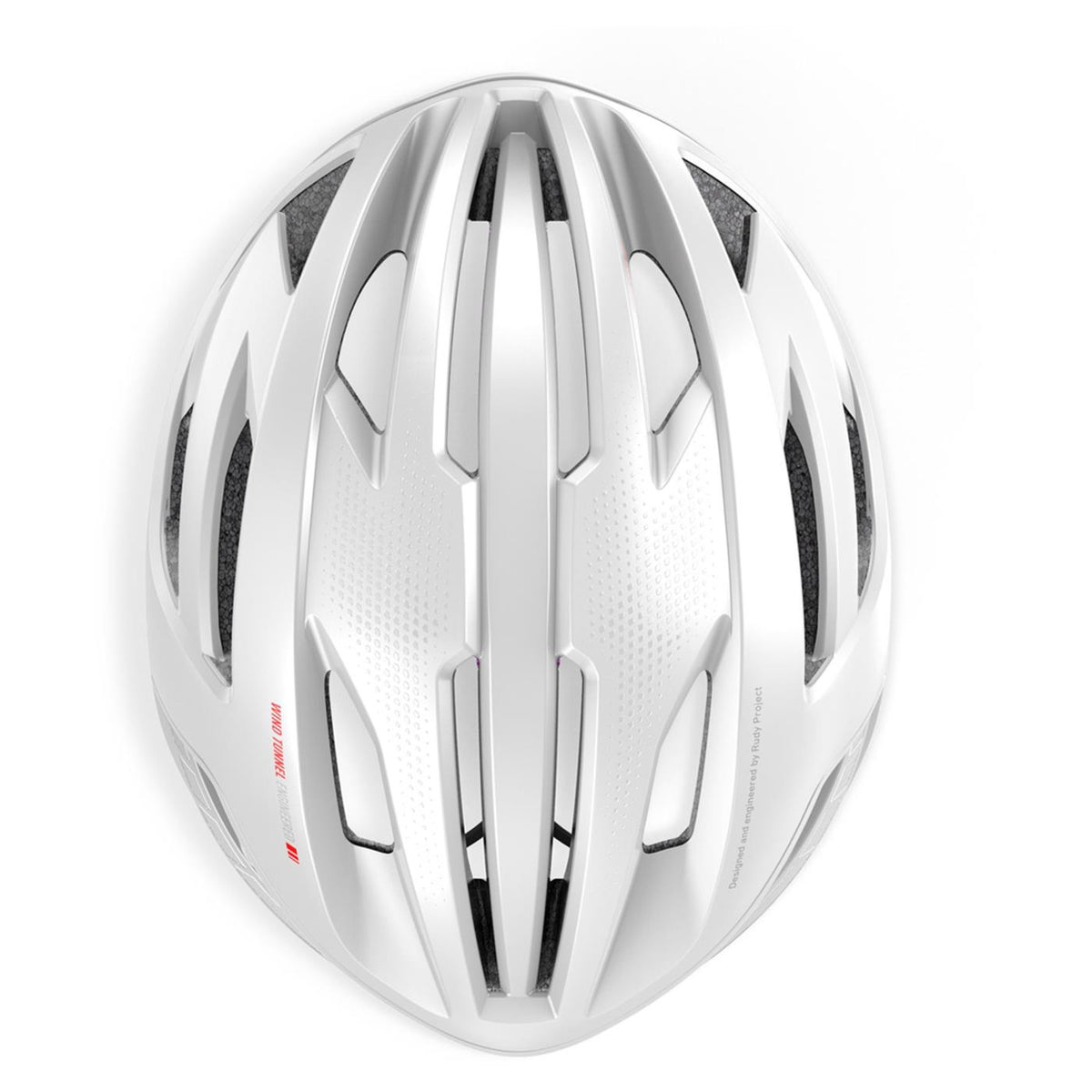 RUDY PROJECT EGOS WHITE MATTE
